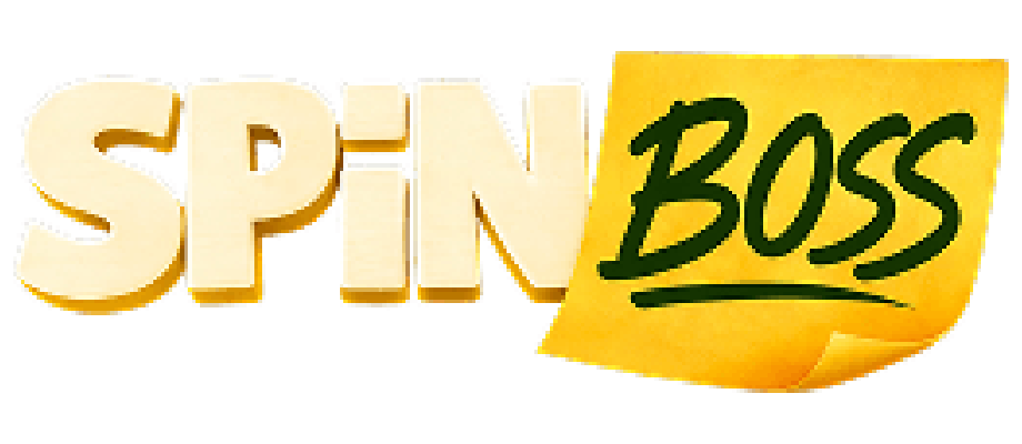 Spinboss Casino logo